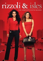 Rizzoli & Isles - The Complete Sixth Season