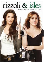 Rizzoli & Isles - The Complete Third Season