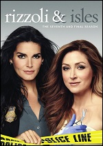 Rizzoli And Isles - The Complete Seventh And Final Season