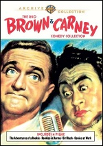 RKO Brown & Carney Comedy Collection
