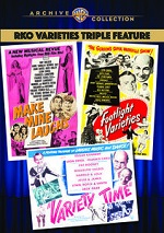 RKO Varieties Triple Feature