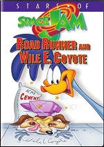 Road Runner And Wile E. Coyote - Stars Of Space Jam