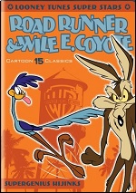 Road Runner & Wile E Coyote - Looney Tunes Super Stars