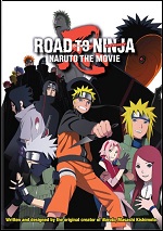 Road To Ninja: Naruto The Movie