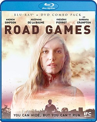 Road Games 2015 (BLU-RAY + DVD)