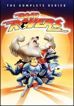 Road Rovers - The Complete Series