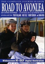 Road To Avonlea - The Complete Fourth Season