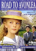 Road To Avonlea - The Complete First Season