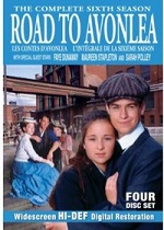 Road To Avonlea - The Complete Sixth Season