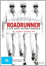 Roadrunner: A Film About Anthony Bourdain