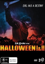 Rob Zombie's Halloween 1 & 2
