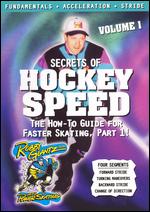 Secrets Of Hockey Speed - Vol. 1