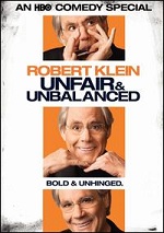 Robert Klein - Unfair & Unbalanced