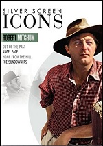 Robert Mitchum - Silver Screen Icons