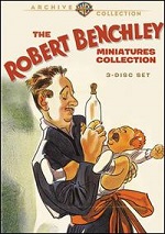 Robert Benchley Miniatures Collection