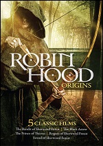 Robin Hood Origins