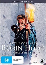 Robin Hood: Prince Of Thieves - Ultimate Edition
