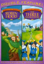 Robin Hood / The Three Musketeers