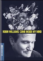 Robin Williams - Come Inside My Mind