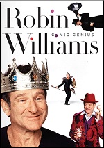 Robin Williams: Comic Genius - Collection