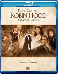 Robin Hood: Prince Of Thieves - Extended Version (BLU-RAY)