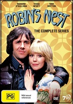 Robin's Nest - The Complete Series
