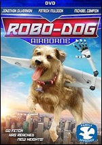 Robo-Dog: Airborne