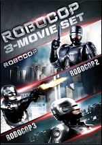 RoboCop Trilogy Collection