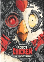 Robot Chicken: The Complete Series