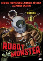 Robot Monster: 70th Anniversary Edition