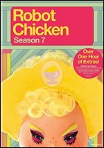 Robot Chicken - Season Seven