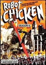 Robot Chicken - Season Six
