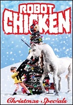 Robot Chicken - Christmas Specials