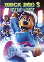 Rock Dog 3: Battle The Beat