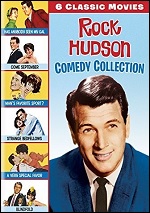 Rock Hudson Comedy Collection