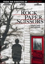 Rock, Paper, Scissors