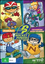 Rocket Power - Complete Series