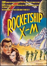 Rocketship X-M