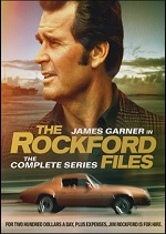 Rockford Files - The Complete Series