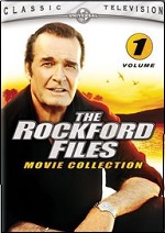 Rockford Files - Movie Collection - Vol. 1