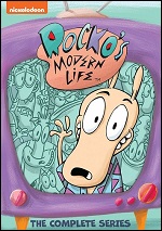 Rocko's Modern Life - The Complete Series