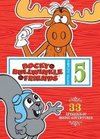 Rocky & Bullwinkle & Friends - The Complete Fifth Season