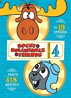 Rocky & Bullwinkle & Friends - The Complete Fourth Season