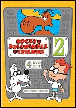 Rocky & Bullwinkle & Friends - The Complete Second Season