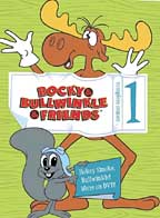 Rocky & Bullwinkle & Friends - The Complete First Season
