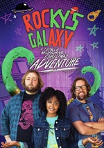 Rocky's Galaxy: A Totally Mundane Christmas Adventure