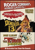 Roger Corman´s Horror Classics - Vol. 1