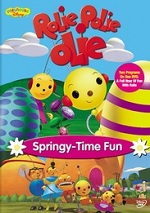 Rolie Polie Olie - Springy-Time Fun