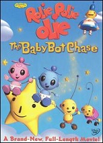 Rolie Polie Olie - The Baby Bot Chase