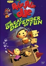 Rolie Polie Olie - The Great Defender Of Fun